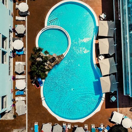 Hotel Capricho Кала Ратьяда Экстерьер фото