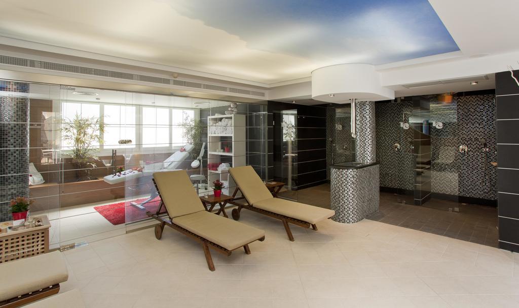 Hotel Capricho Кала Ратьяда Экстерьер фото