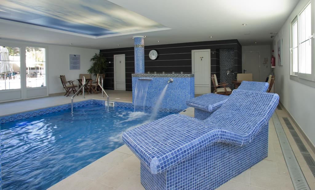 Hotel Capricho Кала Ратьяда Экстерьер фото