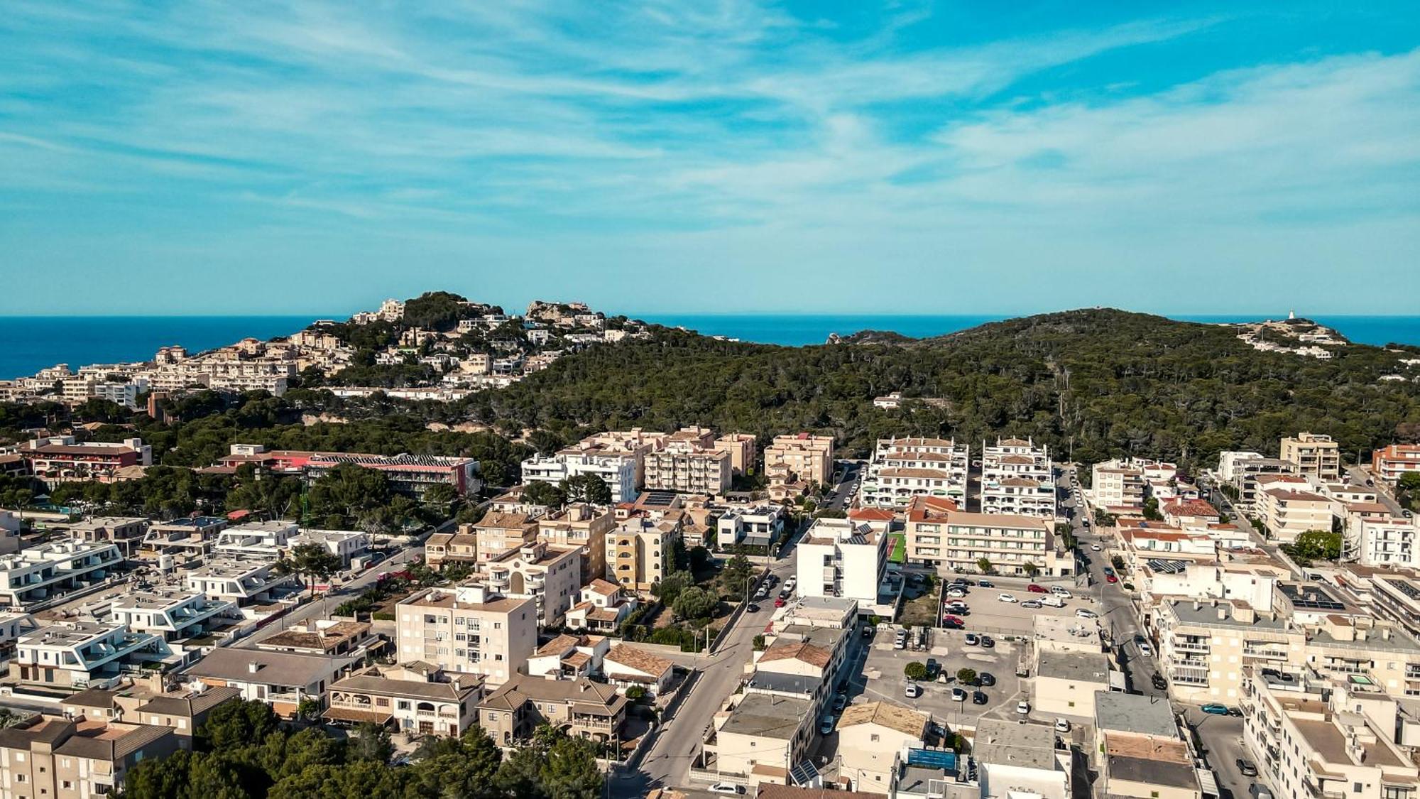 Hotel Capricho Кала Ратьяда Экстерьер фото